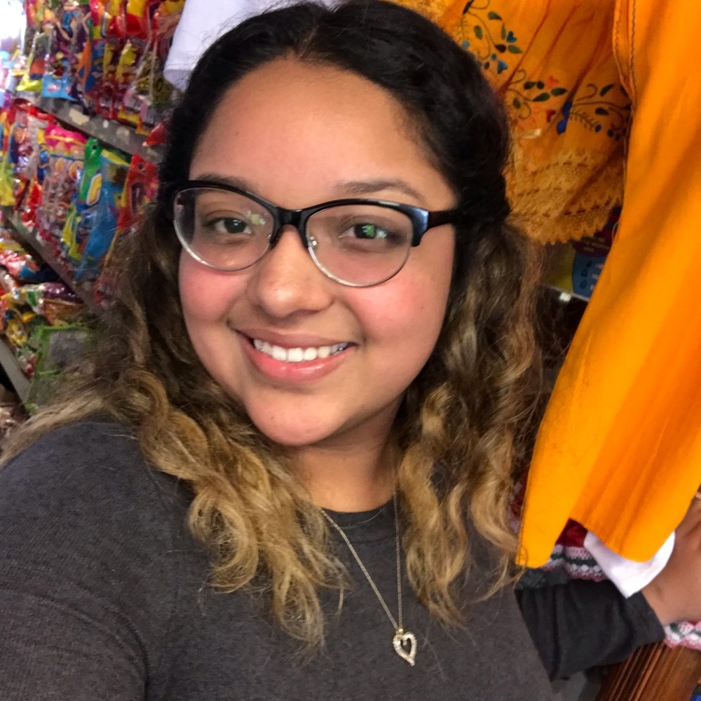 Meet your Posher, Gabriela